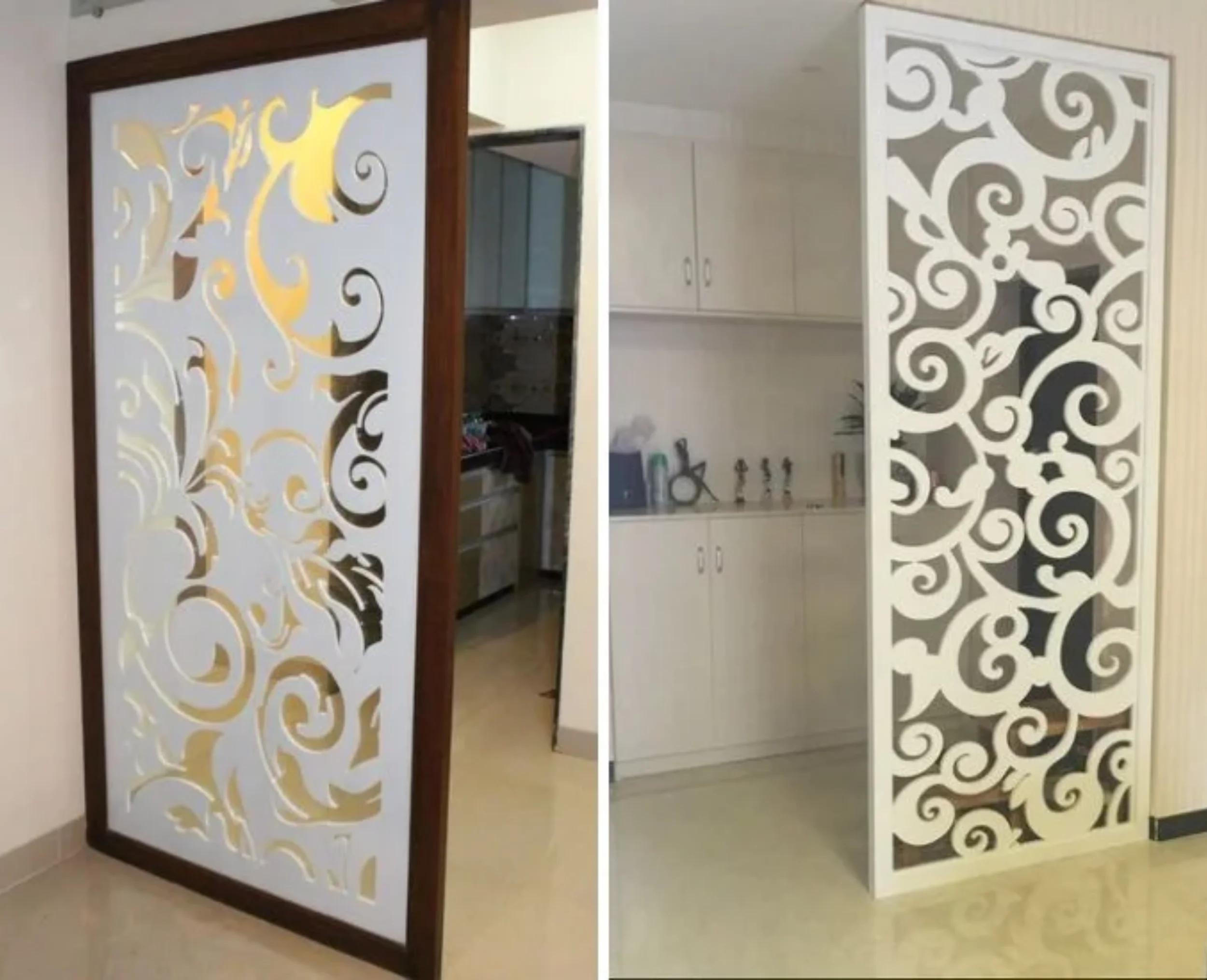 Corian Partition Manufacturers In Delhi
