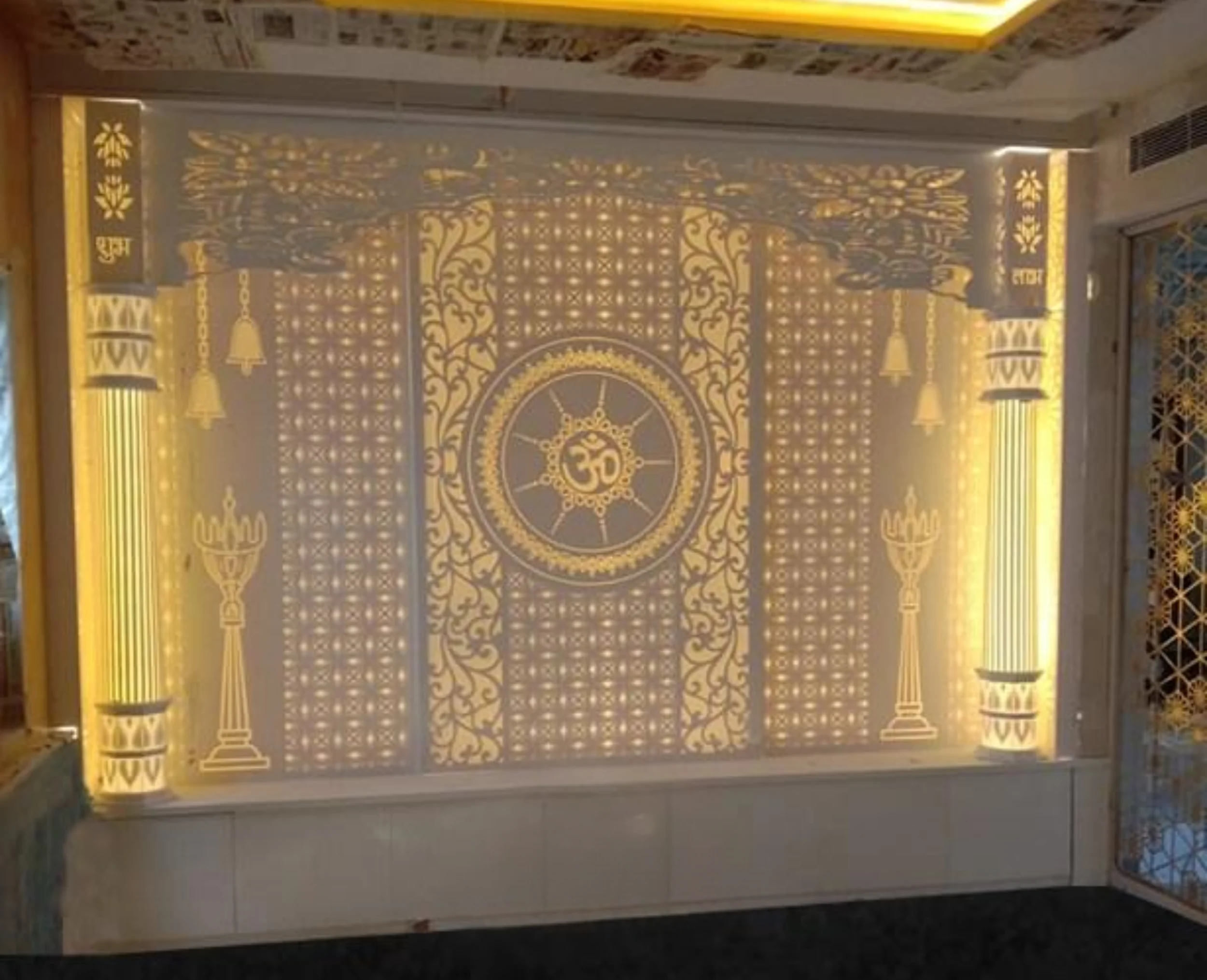 Corian Temple Manufacturers In Kerala​