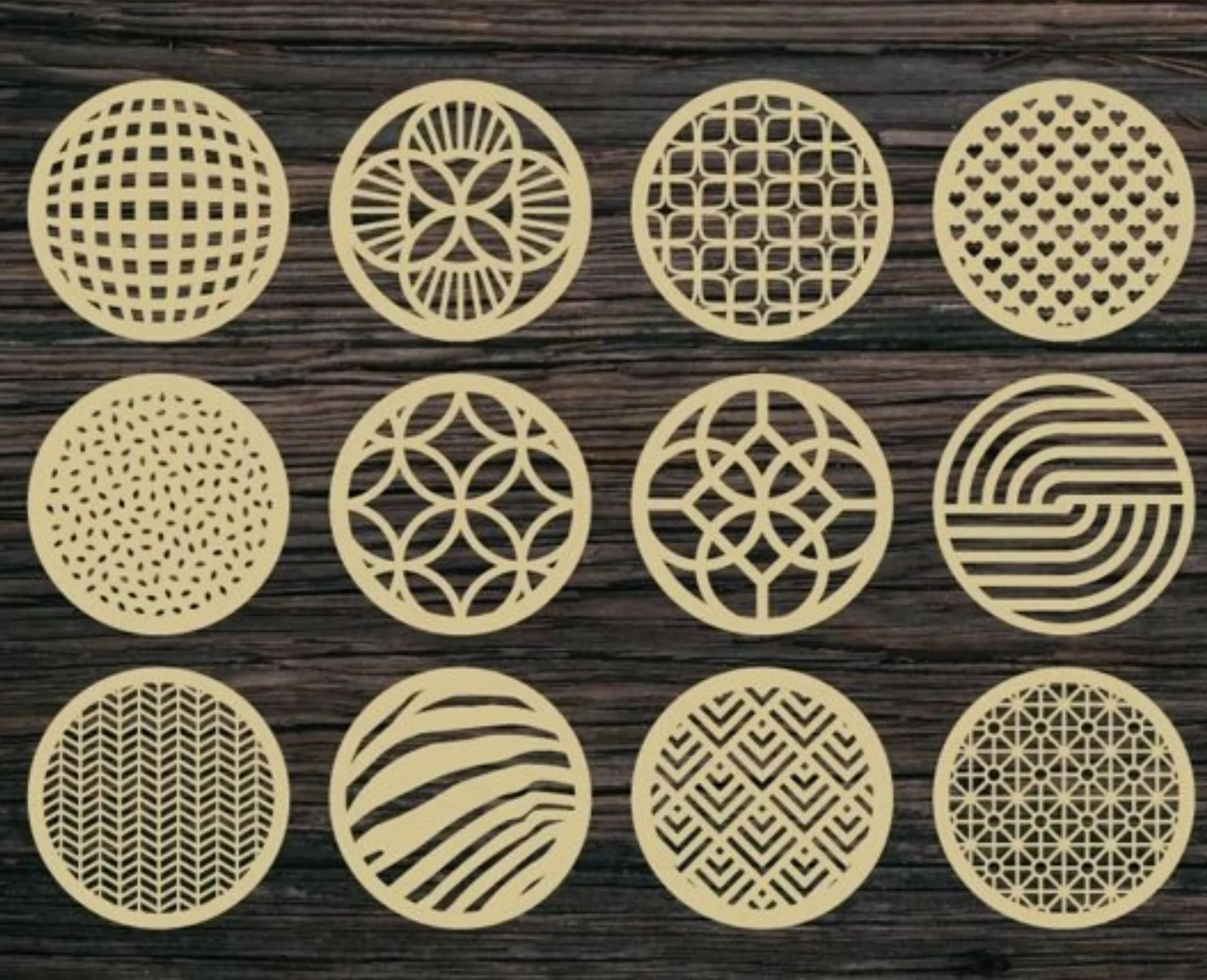 Coaster Design Manufacturers In Delhi