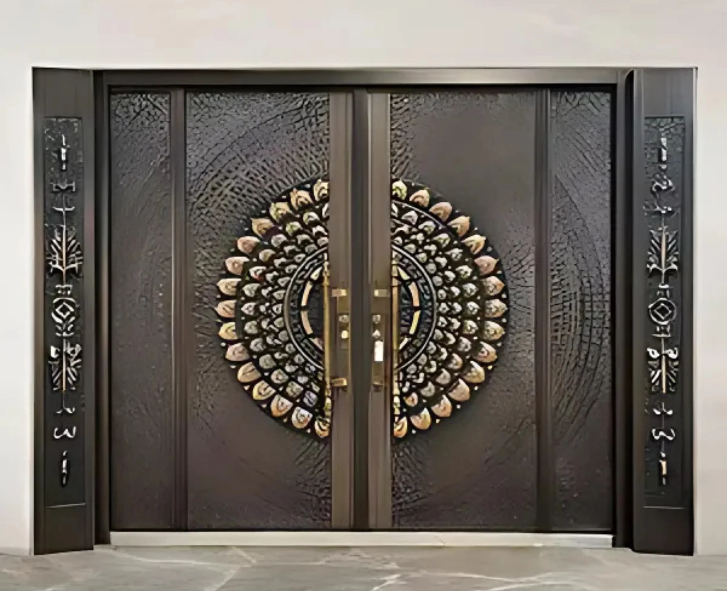 Inlay Design Door Manufacturers In Delhi