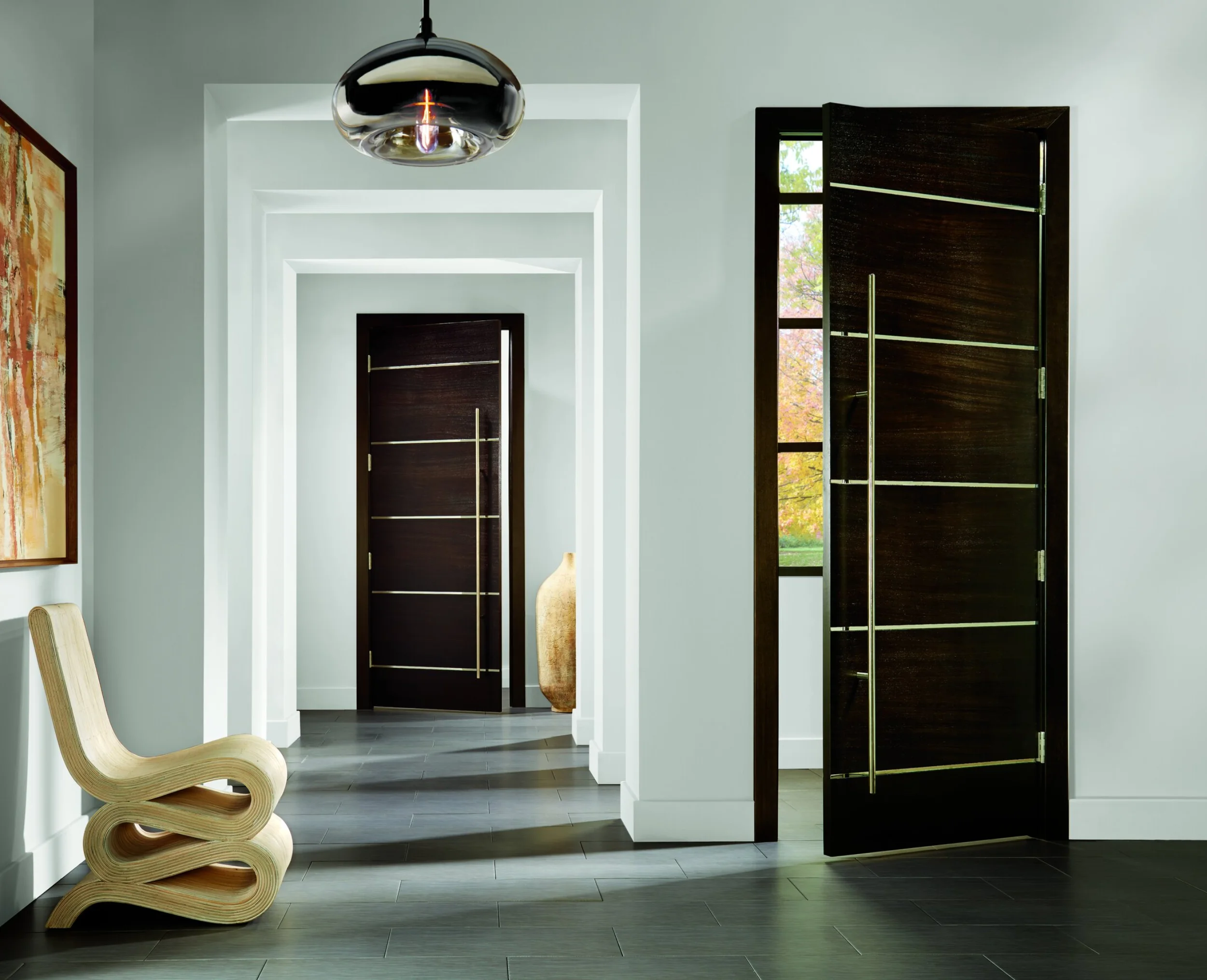 Inlay Design Door Manufacturers In Delhi - Art Stone​
